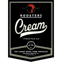 Roosters Brewing Cream