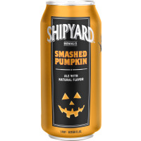 Shipyard Brewing Company Smashed Pumpkin
