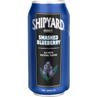 Shipyard Brewing Company Smashed Blueberry