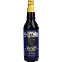 Shipyard Brewing Company Smashed Blueberry (2011)