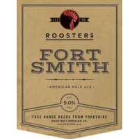 Roosters Brewing Fort Smith