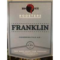 Roosters Brewing Franklin
