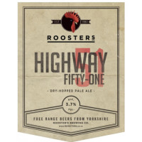 Roosters Brewing Highway Fifty-One (51)