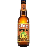 Shipyard Brewing Company Shorter Day IPA