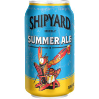 Shipyard Brewing Company Summer Ale