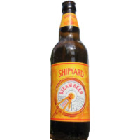 Shipyard Brewing Company Steam Beer