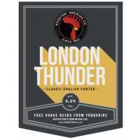 Roosters Brewing London Thunder