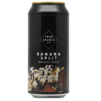 FrauGruber Brewing Banana Split