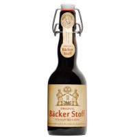 Alpirsbacher Klosterbräu Original Bäcker Stoff