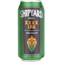 Shipyard Brewing Company XXXX IPA
