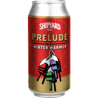Shipyard Brewing Company Prelude Winter Warmer