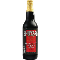 Shipyard Brewing Company Barley Wine Style Ale