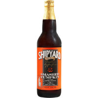 Shipyard Brewing Company Smashed Pumpkin (2012)