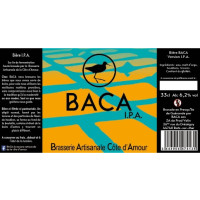 BACA (Brasserie Artisanale de la Côte d'Amour) I.P.A.