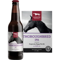 Hambleton Brewery Thoroughbred Session IPA