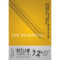 Outlaw Brewing Co. The Behemoth