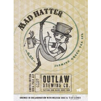 Outlaw Brewing Co. Mad Hatter