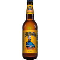 Shipyard Brewing Company Chamberlain Pale Ale