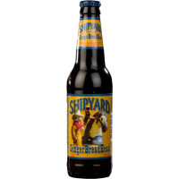 Shipyard Brewing Company GingerBreadHead
