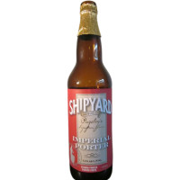 Shipyard Brewing Company Imperial Porter (2014)