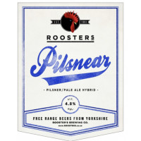 Roosters Brewing Pilsnear