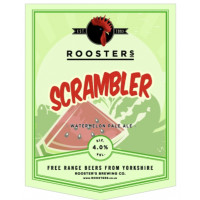 Roosters Brewing Scrambler