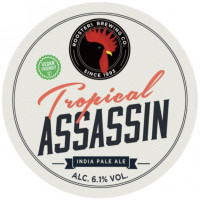 Roosters Brewing Tropical Assassin