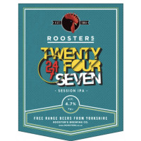 Roosters Brewing Twenty Four Seven