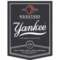 Roosters Brewing Yankee