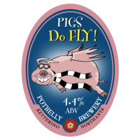 Potbelly Brewery Pigs Do Fly