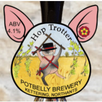 Potbelly Brewery Hop Trotter