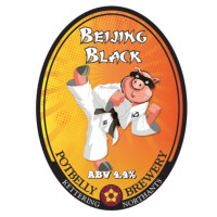 Potbelly Brewery Beijing Black
