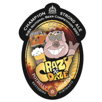 Potbelly Brewery Crazy Daze