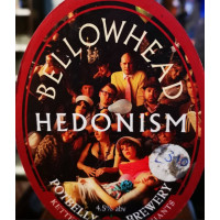 Potbelly Brewery Bellowhead Hedonism