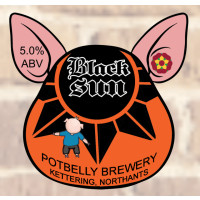 Potbelly Brewery Black Sun