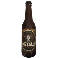 Cerveza D'equì Metal IPA