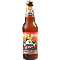 Sea Dog Brewing Co. Apricot Wheat Beer