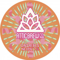 Attic Brew Co. Orders
