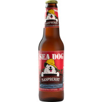 Sea Dog Brewing Co. Raspberry Wheat Ale