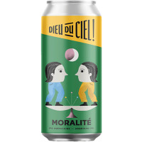 Brasserie Dieu du Ciel! Moralité