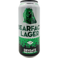 Drygate Brewing Co Bearface