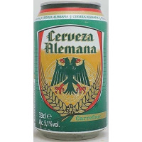 Carrefour Marchandises Internationales (CMI) Cerveza Alemana