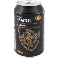 Carrefour Marchandises Internationales (CMI) Cerveza Negra / Cerveja Preta
