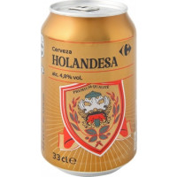 Carrefour Marchandises Internationales (CMI) Cerveza Holandesa
