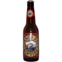 Casco Bay Brewing Co. Riptide Red Ale