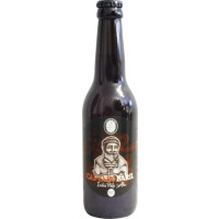 Brasserie du Baril (Brasserie Artisanale Brestoise) Captain Baril IPA