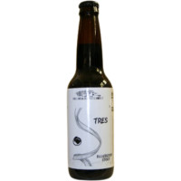 Dark Horse Brewing Co. Tres Blueberry Stout (2012)