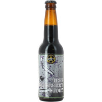 Dark Horse Brewing Co. Tres Blueberry Stout (2013)