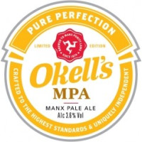 Okell's MPA (Manx Pale Ale)