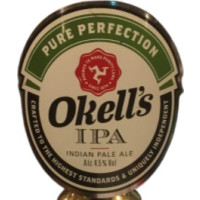 Okell's IPA / Dr Okells IPA